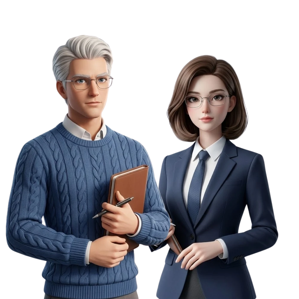 ISTJ 実務家のイメージ